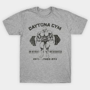 Daytona Gym 1973 T-Shirt